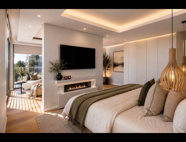 2 BEDROOM APARTMENT FOR SALE IN FRESNAYE